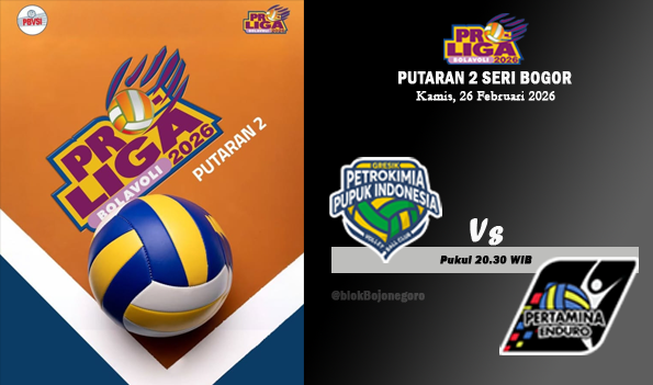 Jadwal Proliga 2026 Putri Hari Ini: Big Match,...