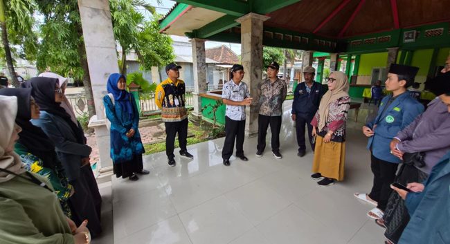 PAC IPNU-IPPNU Temayang Gelar Audiensi ke Forkopimcam dan...