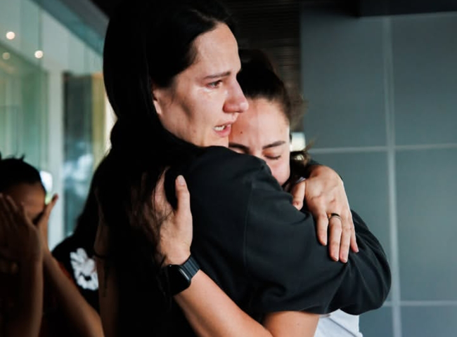 Proliga 2026: Diputus, Pemain BJB Tandamata Lepas Sonaly Cidrao dengan Sedih