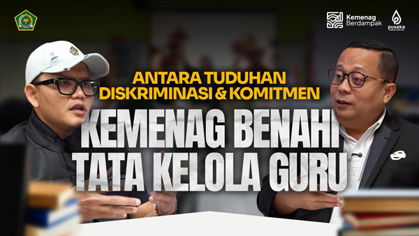 TPG Guru Lulusan PPG 2025 Kemenag Pastikan akan Dibayar
