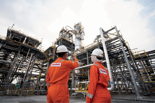 ExxonMobil di Blok Cepu Siap Hadapi Target Produksi...