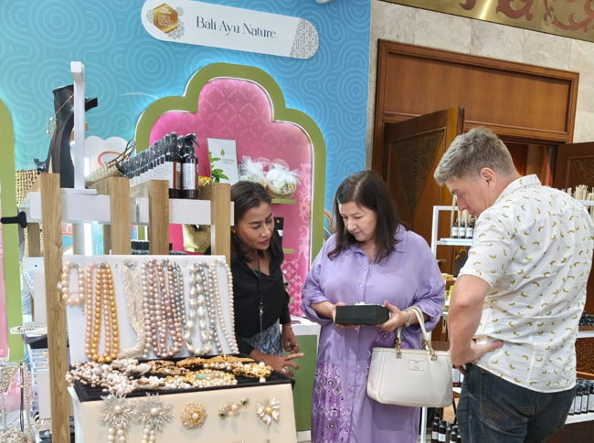 UMKM Pertamina Laris Manis, Digemari Buyer Asing Hingga Tembus Transaksi Miliaran