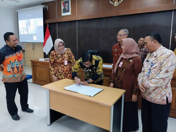 Agar Tepat Sasaran, Buat Satu Data Kabupaten Bojonegoro