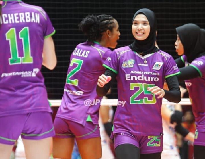 Klasemen Proliga 2026 Putri: Pertamina Enduro Ancam Gresik...
