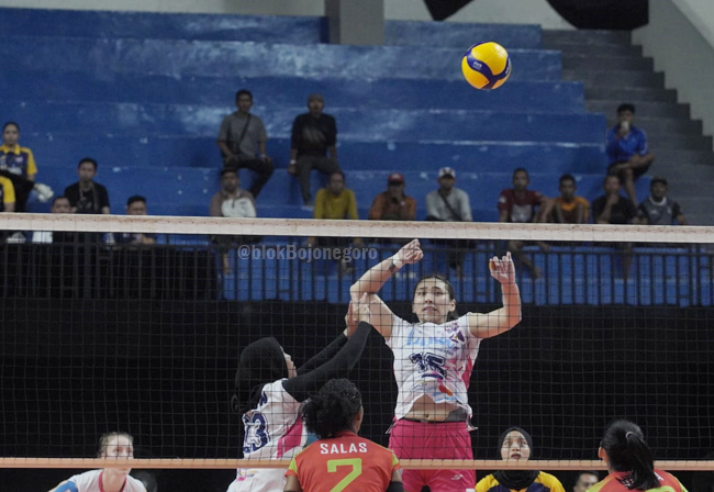Klasemen Proliga 2026 Putri: Jakarta Livin Mandiri Mantab...