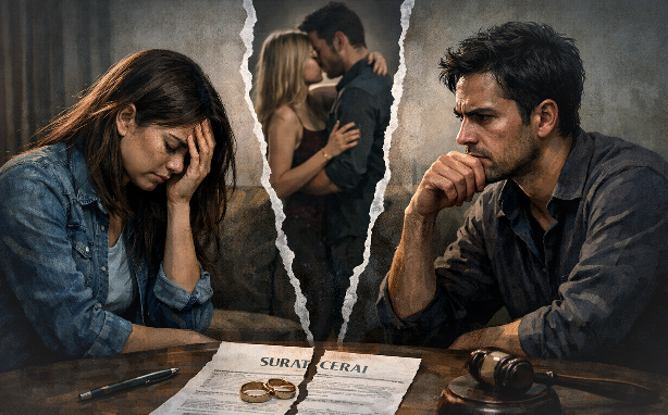 315 Istri di Bojonegoro Gugat Cerai Suami, Didominasi Pekerja Pabrik hingga Penjaga Toko