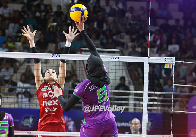 Dahsyat..! Pertamina Enduro Sukses Tuan Rumah dan Sukses Puncak Klasemen Proliga 2026