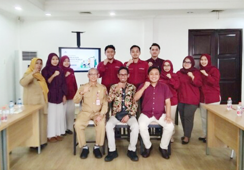 Gandeng KI Jatim, PT ADS Bojonegoro Perkuat Pengelolaan Informasi Publik