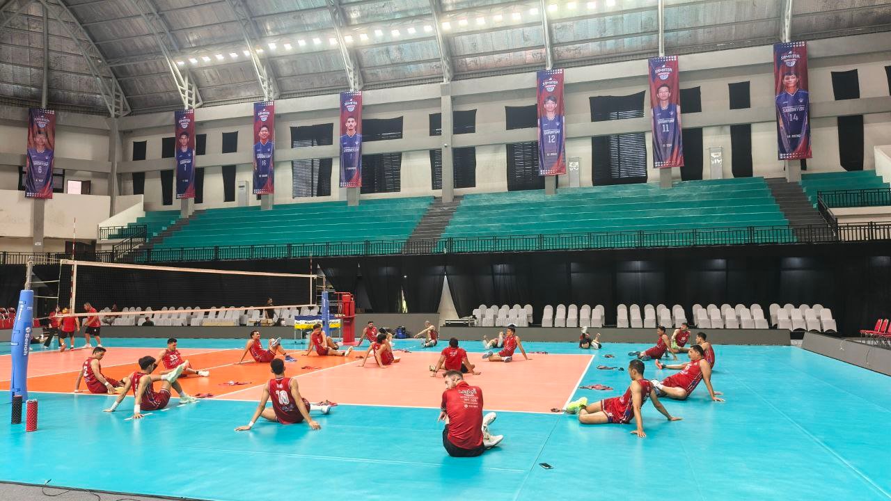 Jelang Laga Proliga 2026, LavAni Genjot Latihan Intensif...