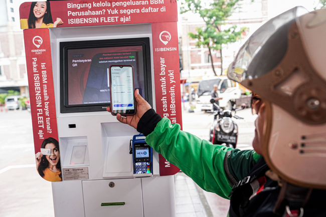 THR E-Voucher Total Rp150 juta untuk Pengguna MyPertamina...