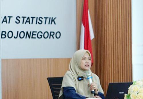 BPS: Inflasi Bojonegoro Awal 2026 Terkendali, Harga Barang dan Jasa Relatif Stabil