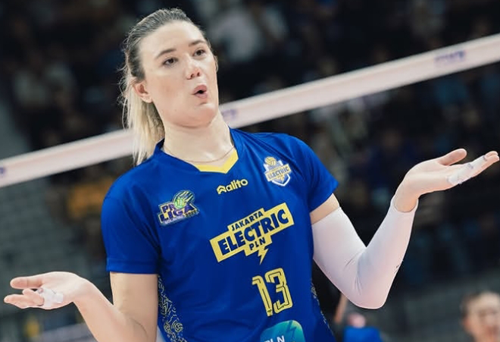 Aksi Neriman Ozsoy di Proliga 2026