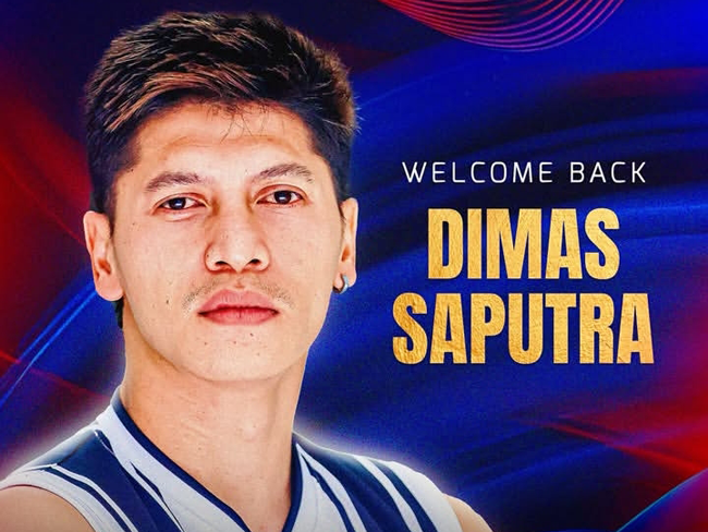 Dimas Saputra Dikontrak LavAni Jelang Final Four Proliga...