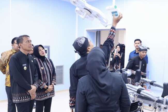 Siap Beri Layanan Kesehatan, 12 Dokter Spesialis di...