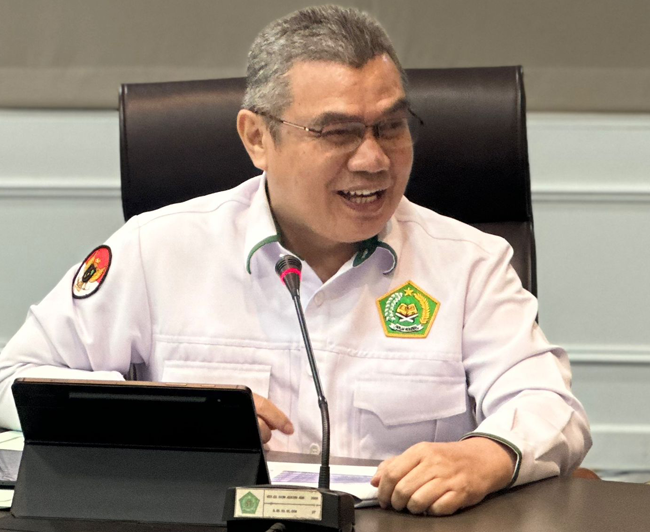 Inspektur Kemenag Ingatkan ASN Tolak Gratifikasi Jelang Lebaran