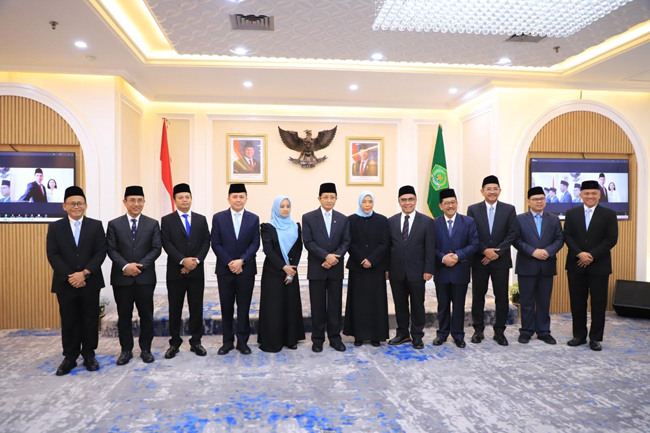 Siapkan LPDU, Baznas Diharapkan Perkuat Pemberdayaan Ekonomi Umat