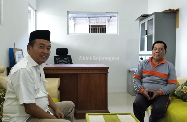 Petani Jagung Sekar Minta Anggota DPRD Jatim Budiono...