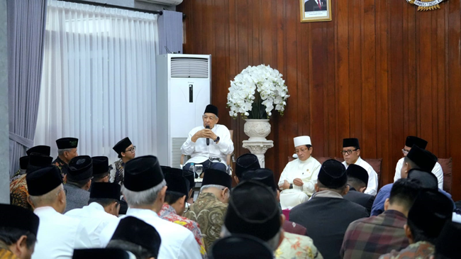 Mantan Menteri Agama, Quraish Shihab Jelaskan Perhatian Islam...