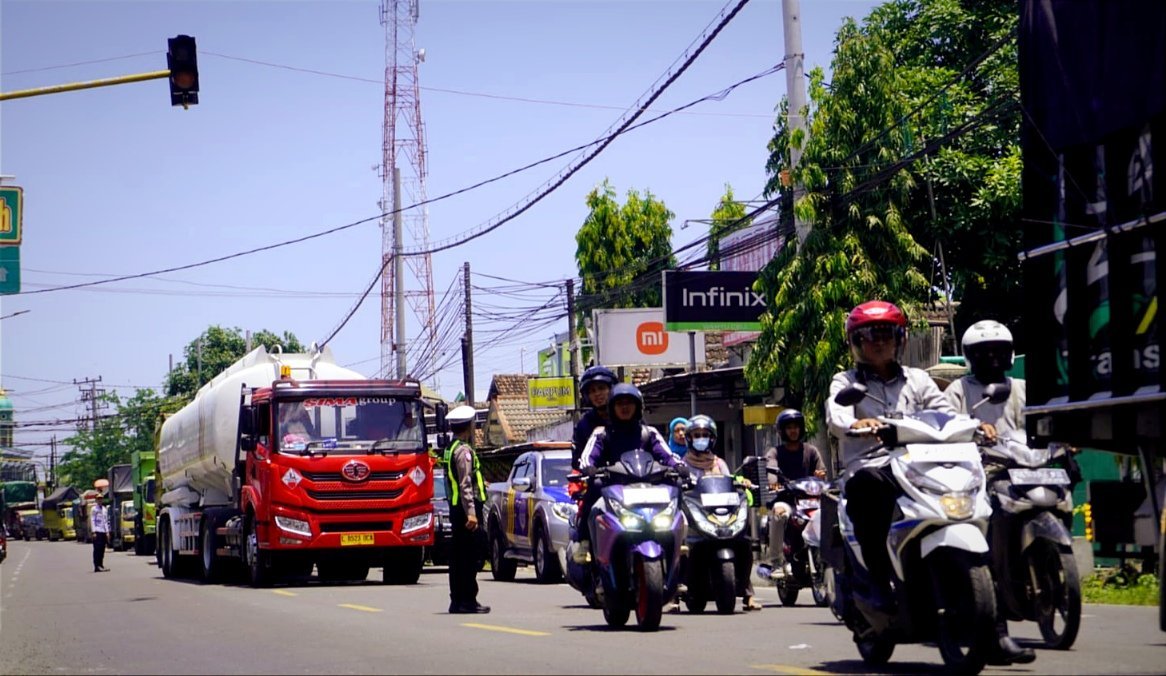 Resmi Berakhir, Operasi Ketupat 2026 Polri Pastikan Mudik...