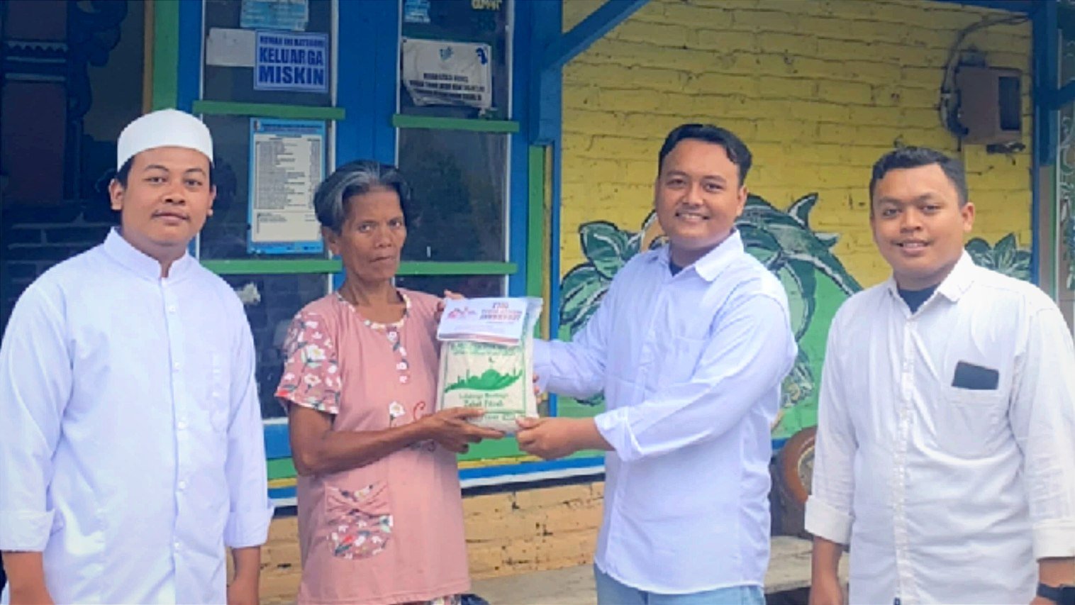 Pandowo Limo Group Gelar Aksi Tebar Hikmah Ramadan