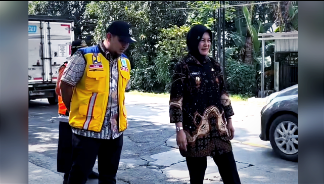 Selama Arus Mudik, Jalan Nasional Bojonegoro-Cepu Dipastikan Tetap...