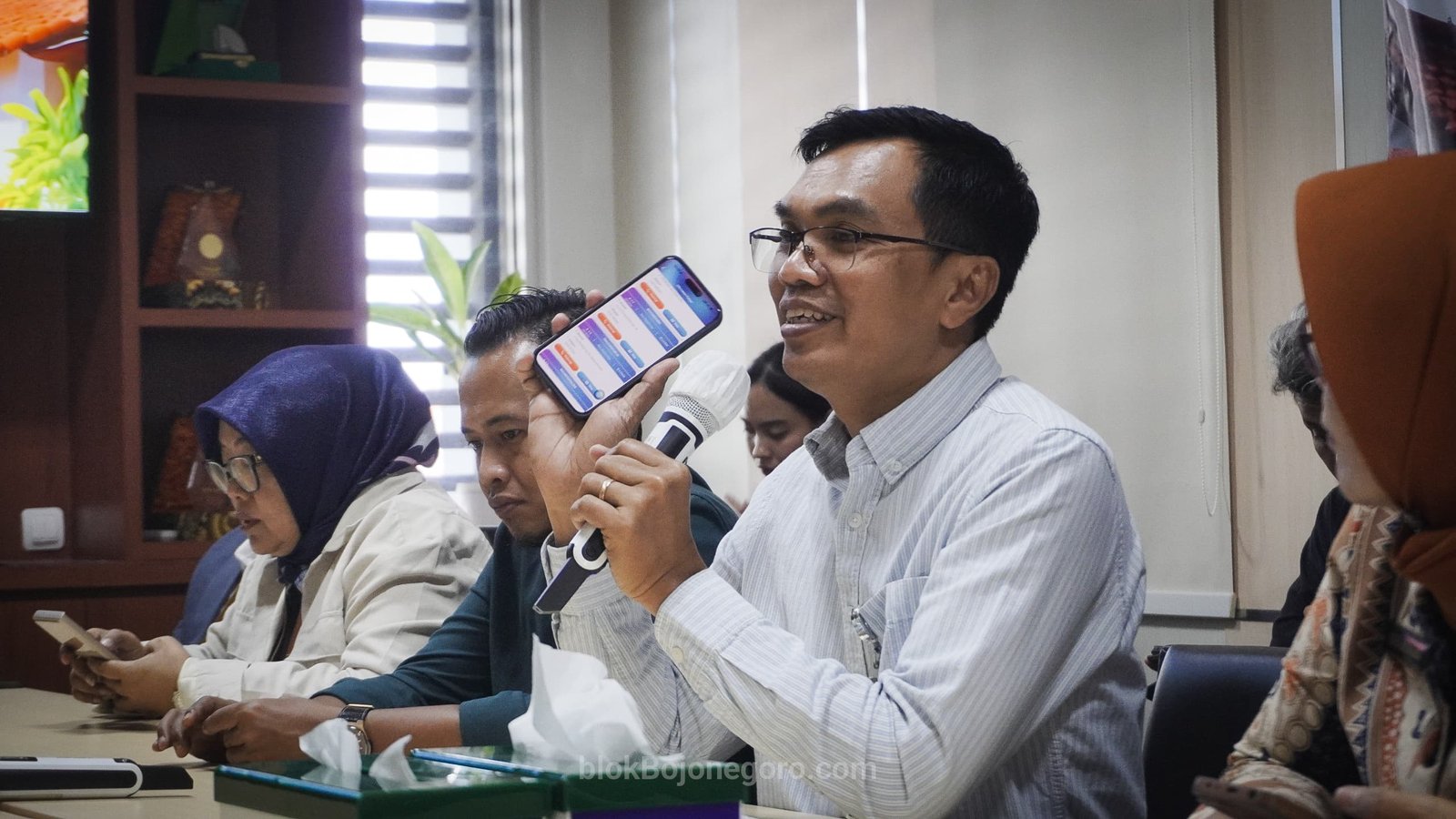 Libur Lebaran, BPJS Kesehatan Bojonegoro Pastikan Layanan JKN...