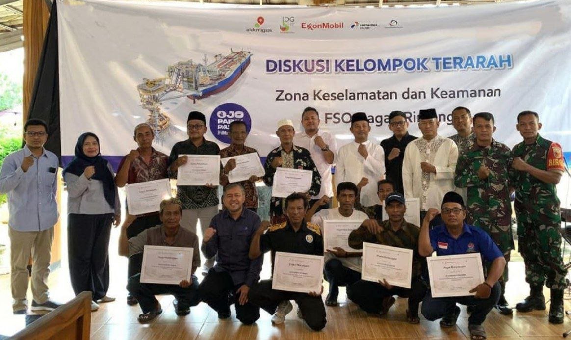 HNSI Tuban–Lamongan Perkuat Komitmen Zona Aman, Serukan “Ojo...