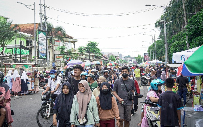 Siap-siap, Mulai lagi pada 29 Maret 2026