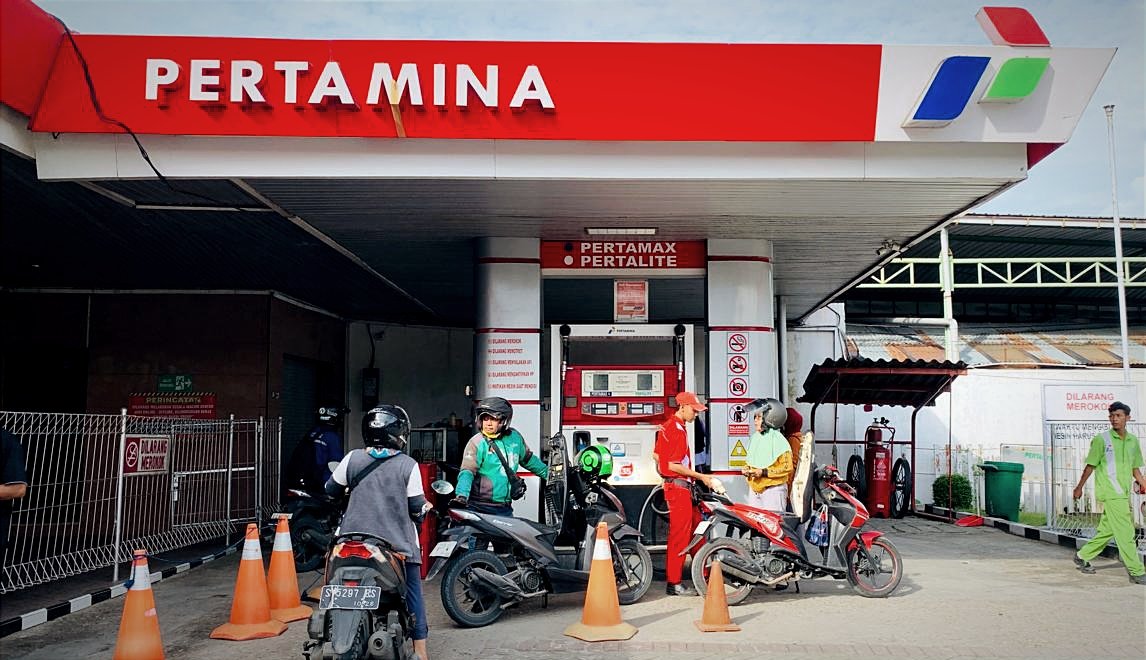 Isu Kenaikan Harga BBM 1 April 2026 Beredar,...