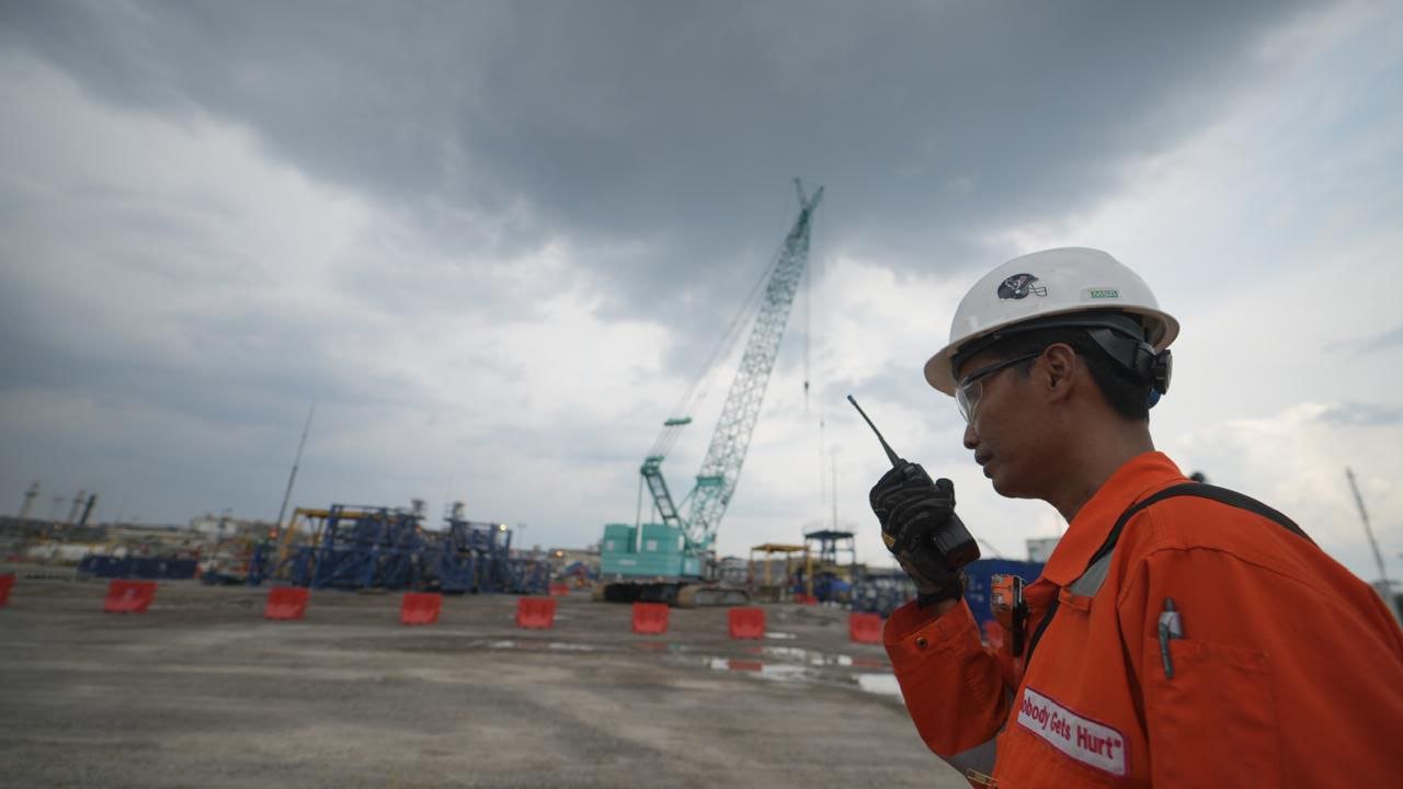 Well Services Banyu Urip A07 Tambah Produksi Minyak...