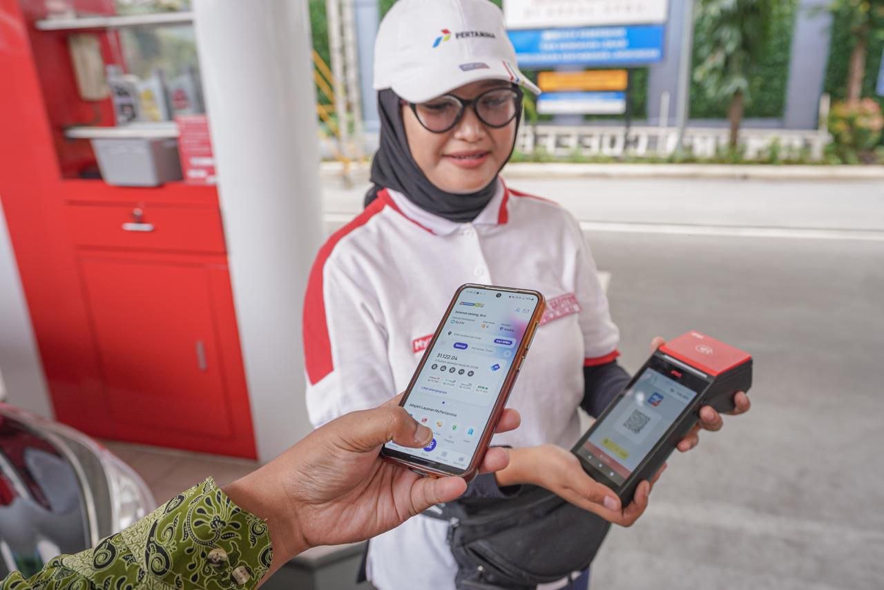 Pertamina Patra Niaga Manjakan Pelanggan dengan Double Points...