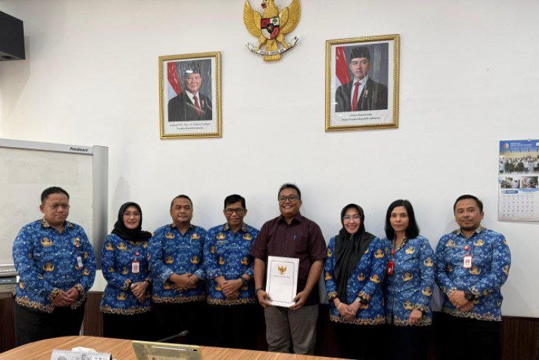 Bupati Bojonegoro Tetapkan M. Choirul Huda sebagai Dirut...