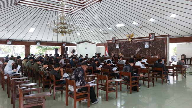 Pemkab Bojonegoro dan PPSDM Migas Gelar Tes Kejuruan...