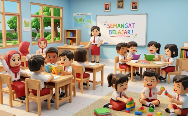 Wabup Bojonegoro Nurul Azizah Minta Tingkatkan Pendidikan dan...