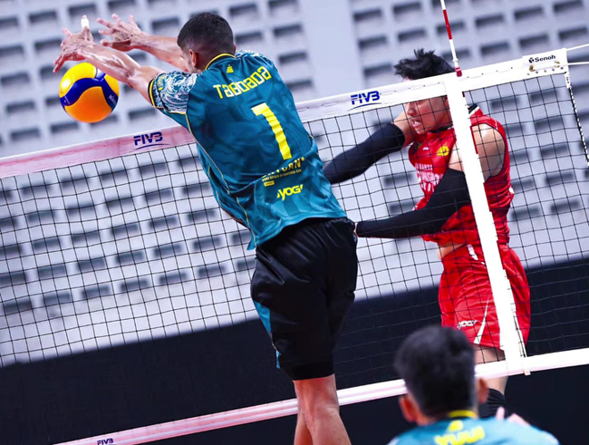 Klasemen Final Four Putra, LavAni Teratas, Bhayangkara Presisi Runner Up