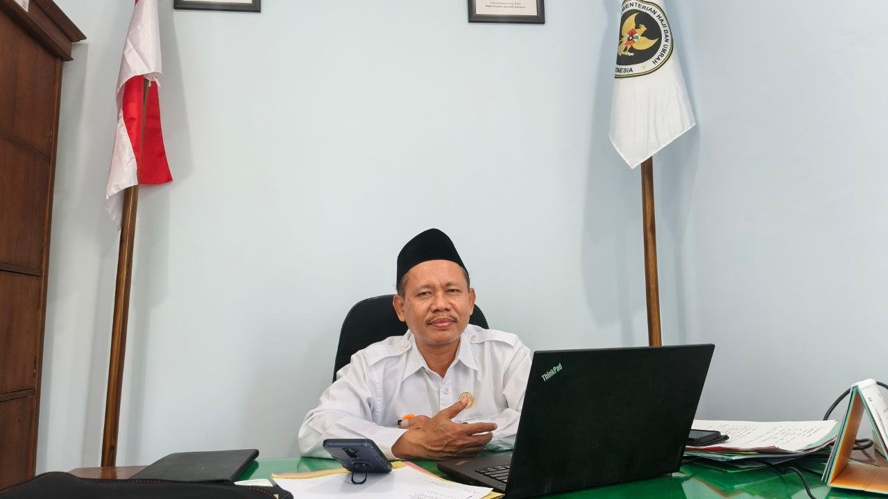 Persiapan Matang, Jemaah Haji Bojonegoro Dijadwalkan Berangkat 1...