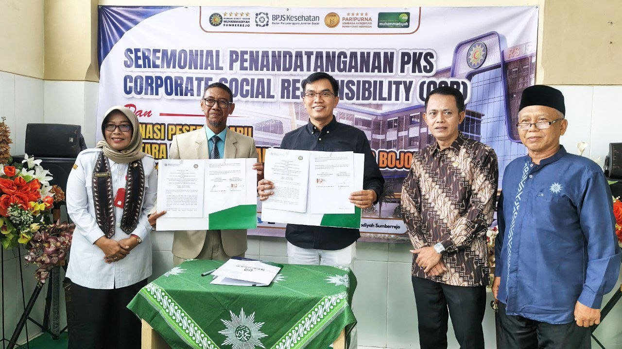 BPJS Kesehatan dan RSI Muhammadiyah Sumberrejo Perkuat Sinergi...