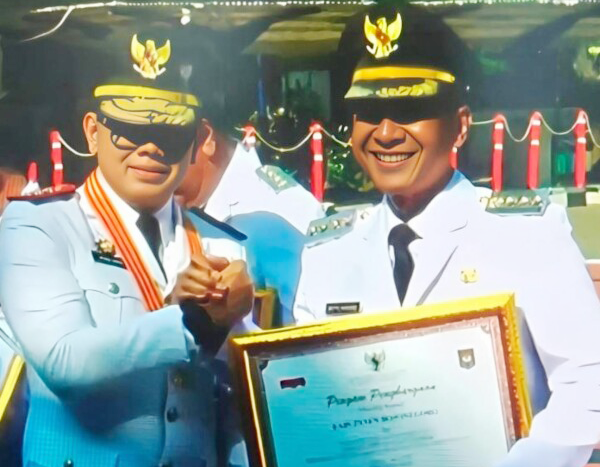 Sukses Wujudkan Asta Cita, Pemkab Bojonegoro Raih Penghargaan...