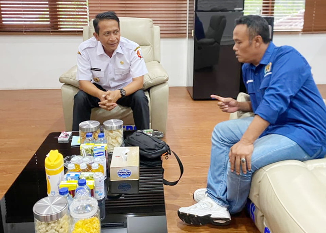 Bupati Bojonegoro Dukung Penuh Spekta Bumi FunRun 2026, Ajak Warga Hidup Sehat