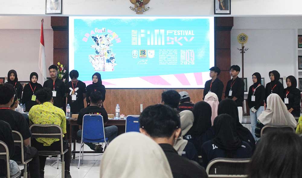 Siswa DKV SMKN 1 Bojonegoro Gelar Festival Film Dokumenter