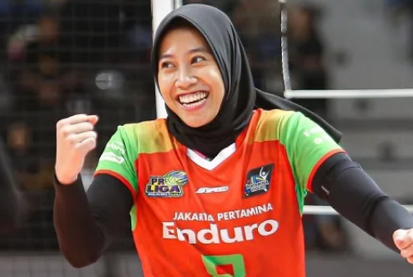 Pertamina Enduro Vs Jakarta Electric PLN: Megatron Bisa Bantu Pertamina Enduro Kunci Tiket Grand Final