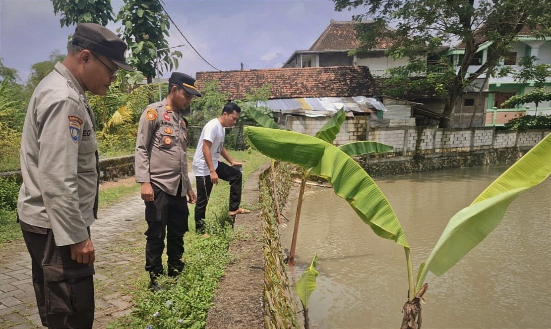 Balita di Gayam Bojonegoro Meninggal usai Tenggelam di...