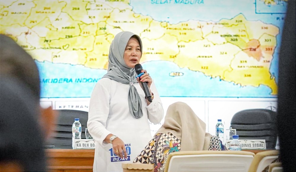 93 Desa di Bojonegoro Terancam Kekeringan, Wabup Sebut...