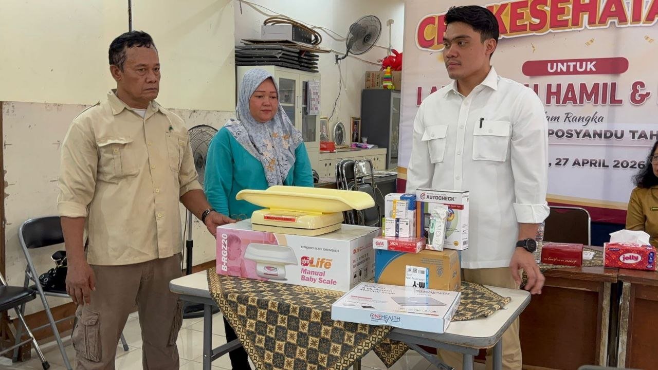 Komisi E DPRD Jatim Dorong Layanan Kesehatan Gratis...