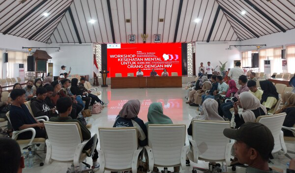 Targetkan Bojonegoro Three Zero ODHIV Tahun 2030, KDS...