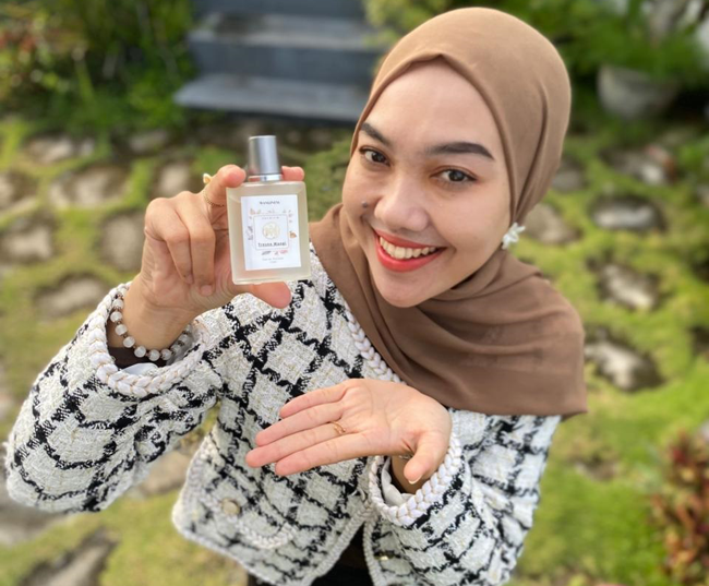 WANGINEM Parfume, Elegan, Megah dan Harumnya Abadi