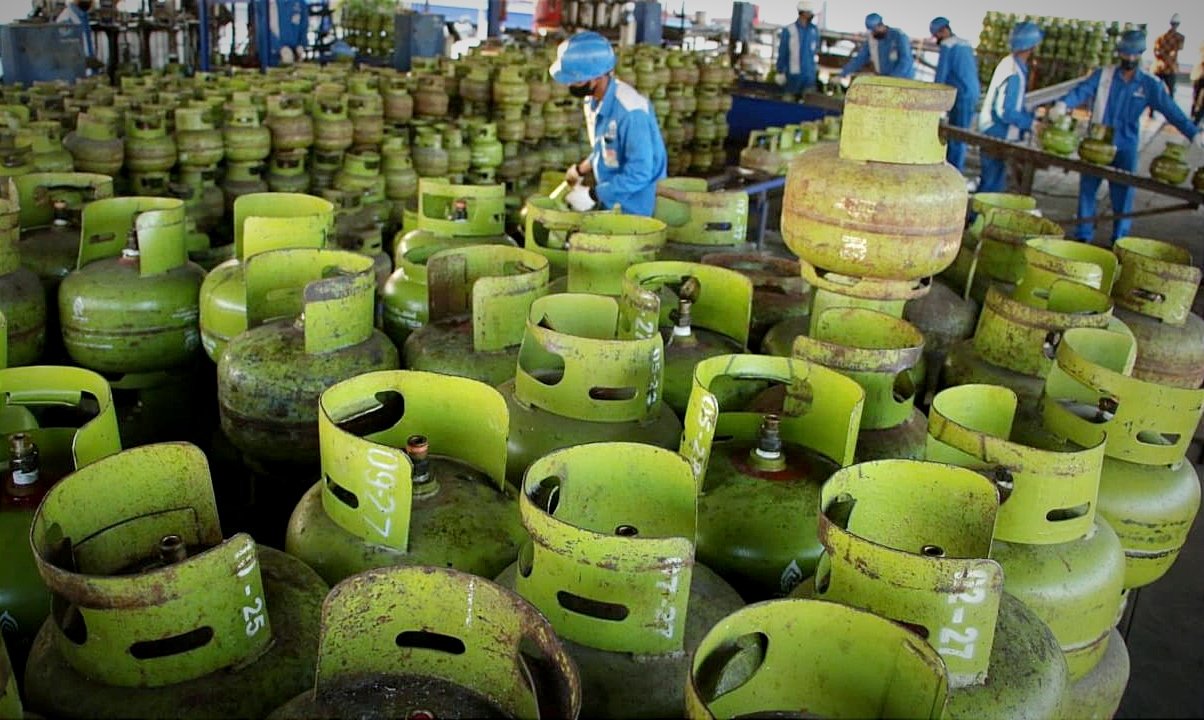 Ketahuan Jual Diatas HET, Sejumlah Pangkalan Elpiji di...