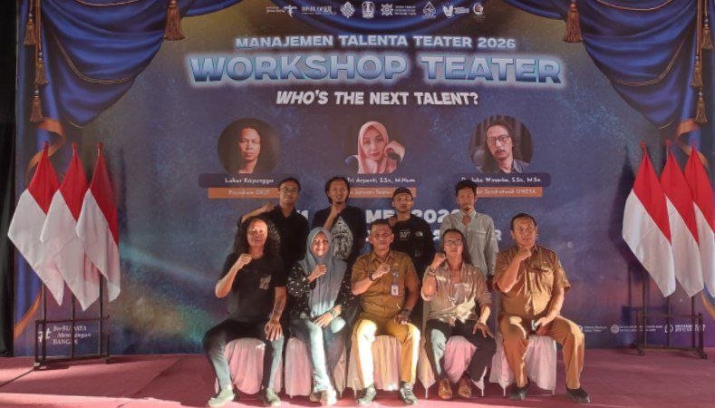 Komunitas Sedhet Srepet Bojonegoro Lolos Program Manajemen Talenta...