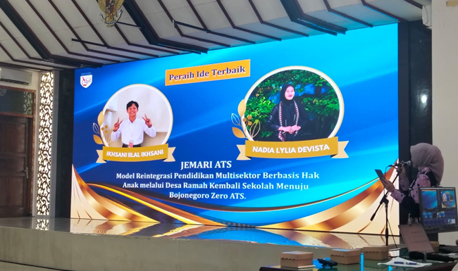 Inilah 10 Terbaik, Ide Pendidikan untuk Bojonegoro oleh...