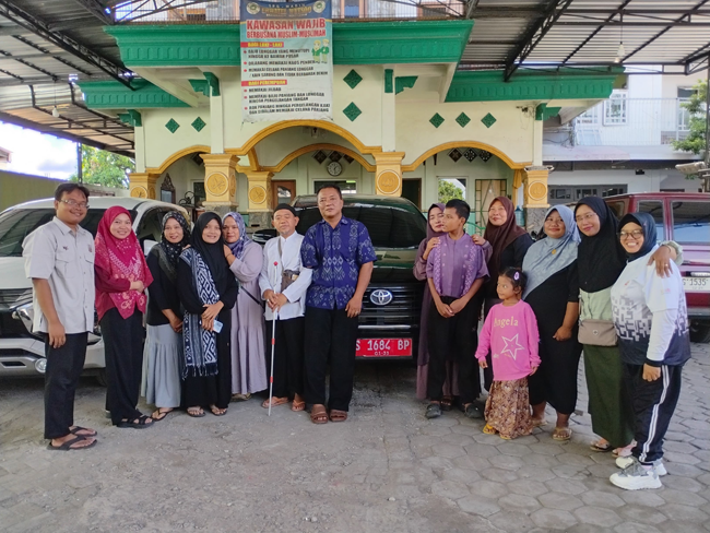 Sinergi Hangat PDKB Bojonegoro dan PDKK Kediri: Belajar...